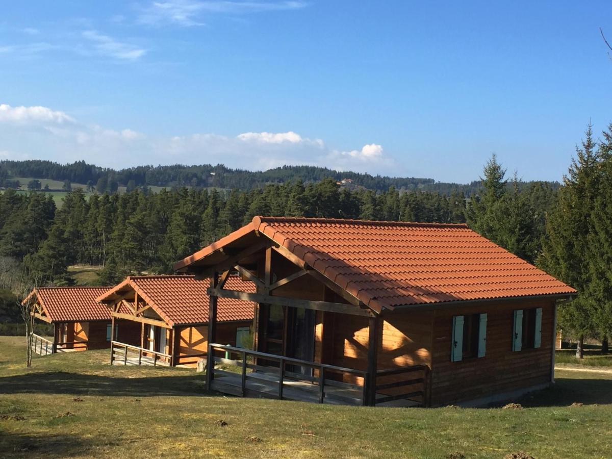 L'Oree Du Pichier Boisset  Exteriör bild