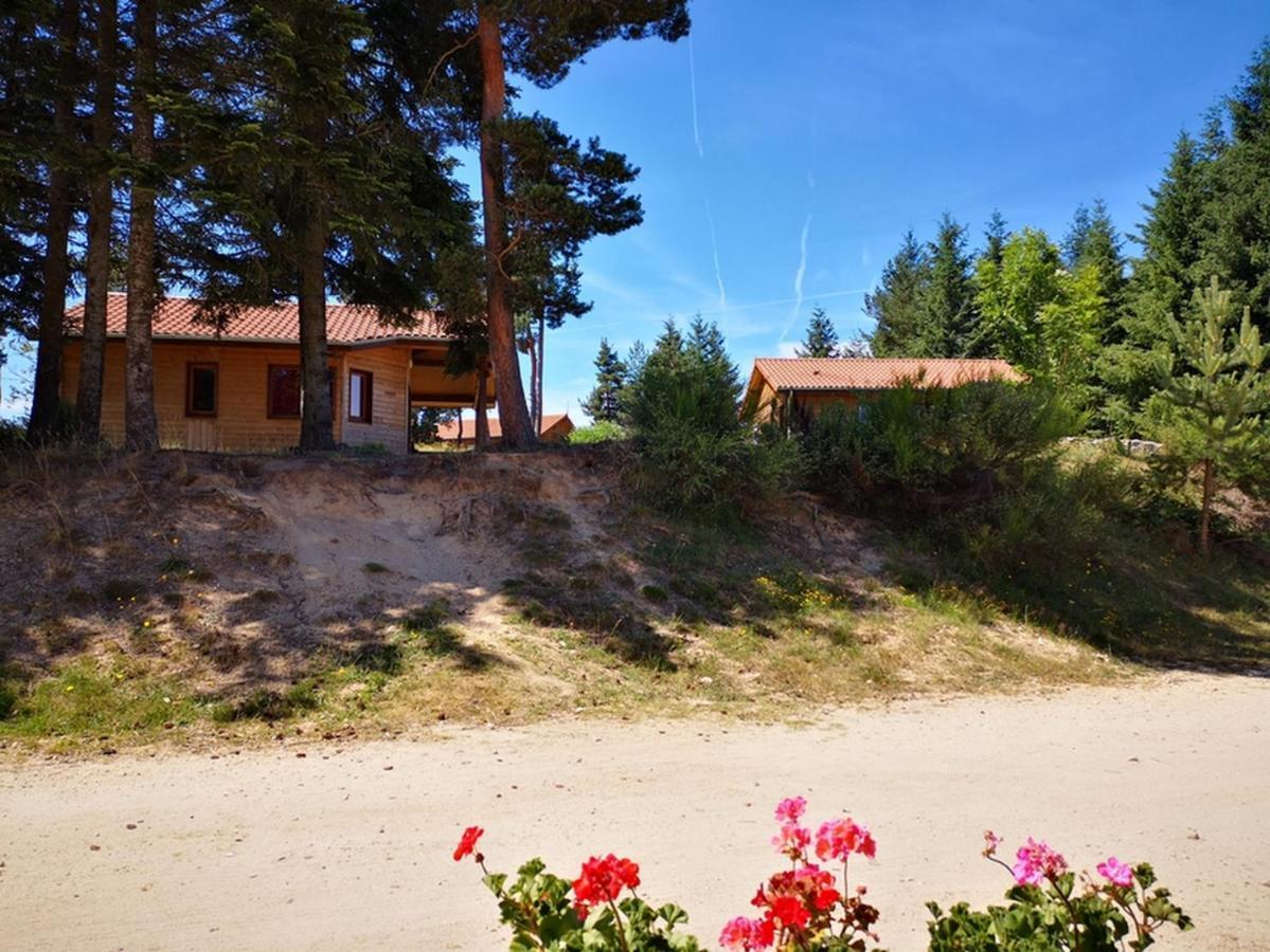 L'Oree Du Pichier Boisset  Exteriör bild