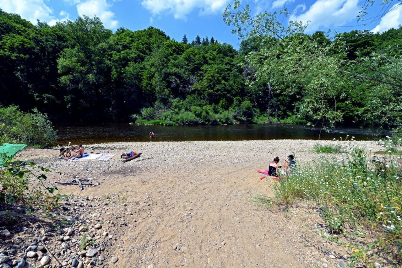 L'Oree Du Pichier Boisset  Exteriör bild