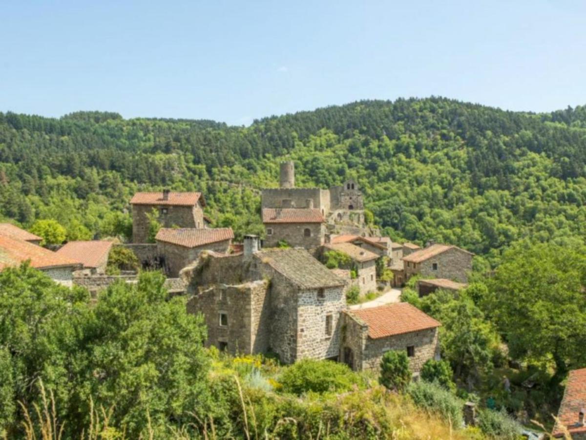 L'Oree Du Pichier Boisset  Exteriör bild