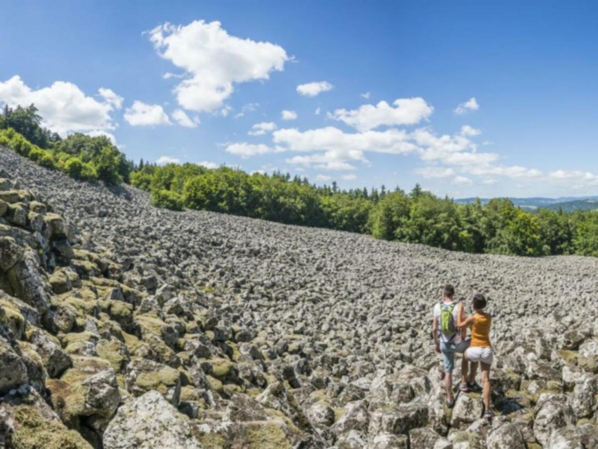 L'Oree Du Pichier Boisset  Exteriör bild